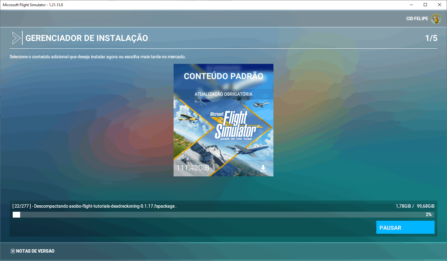 Solucionado: Re: Não consigo instalar o jogo The Sims 4 pelo CD