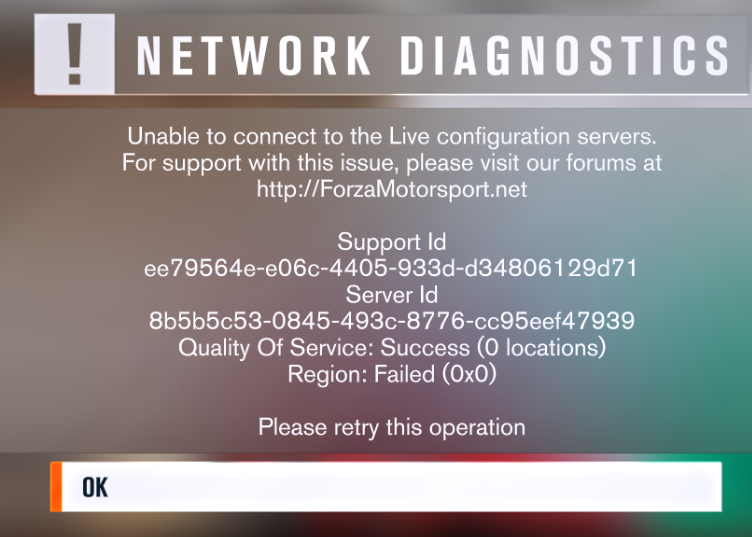 Forza Horizon 3 does not work on this device - Microsoft Community