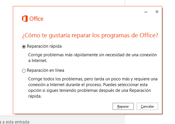 Desinstalar programas de office 365 - Microsoft Community