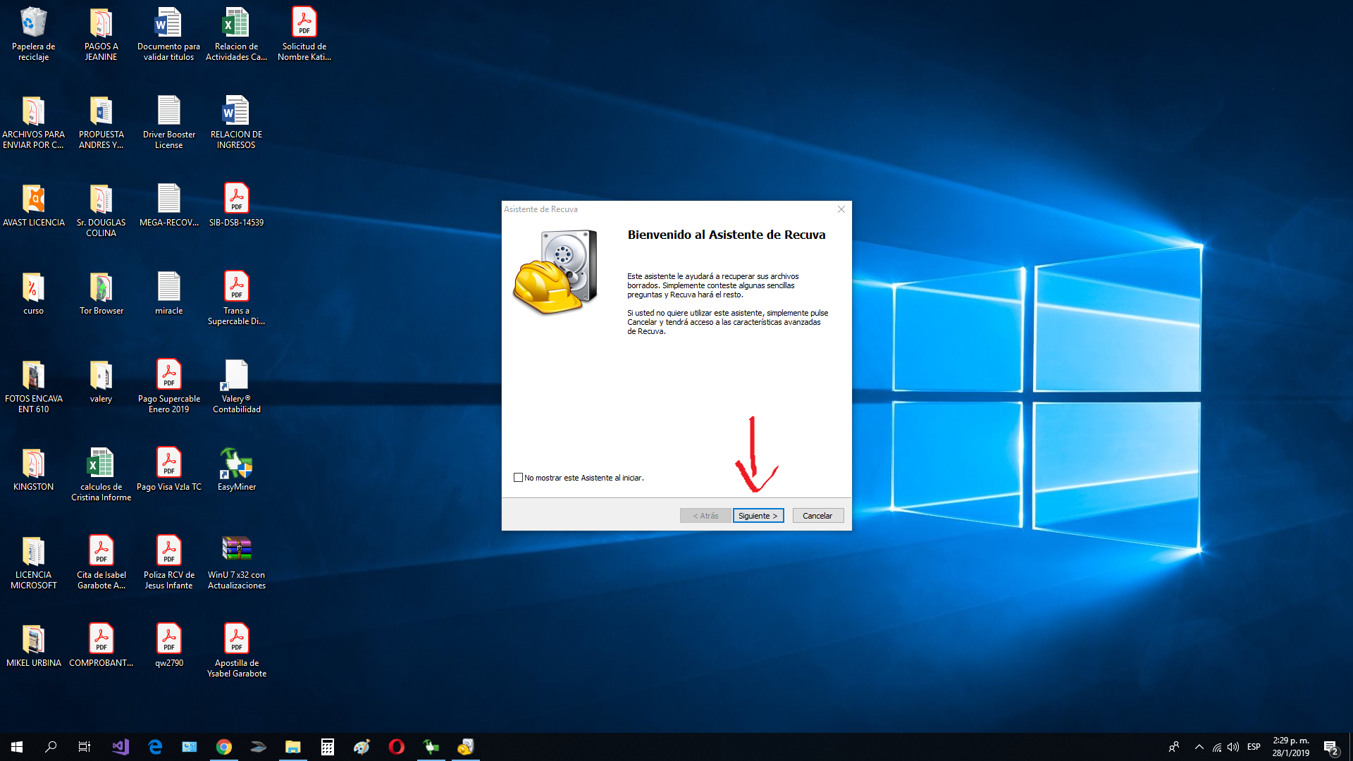 Windows 10 Recuperar Todos Mis Archivos Borrados Por Error Microsoft Community 2599