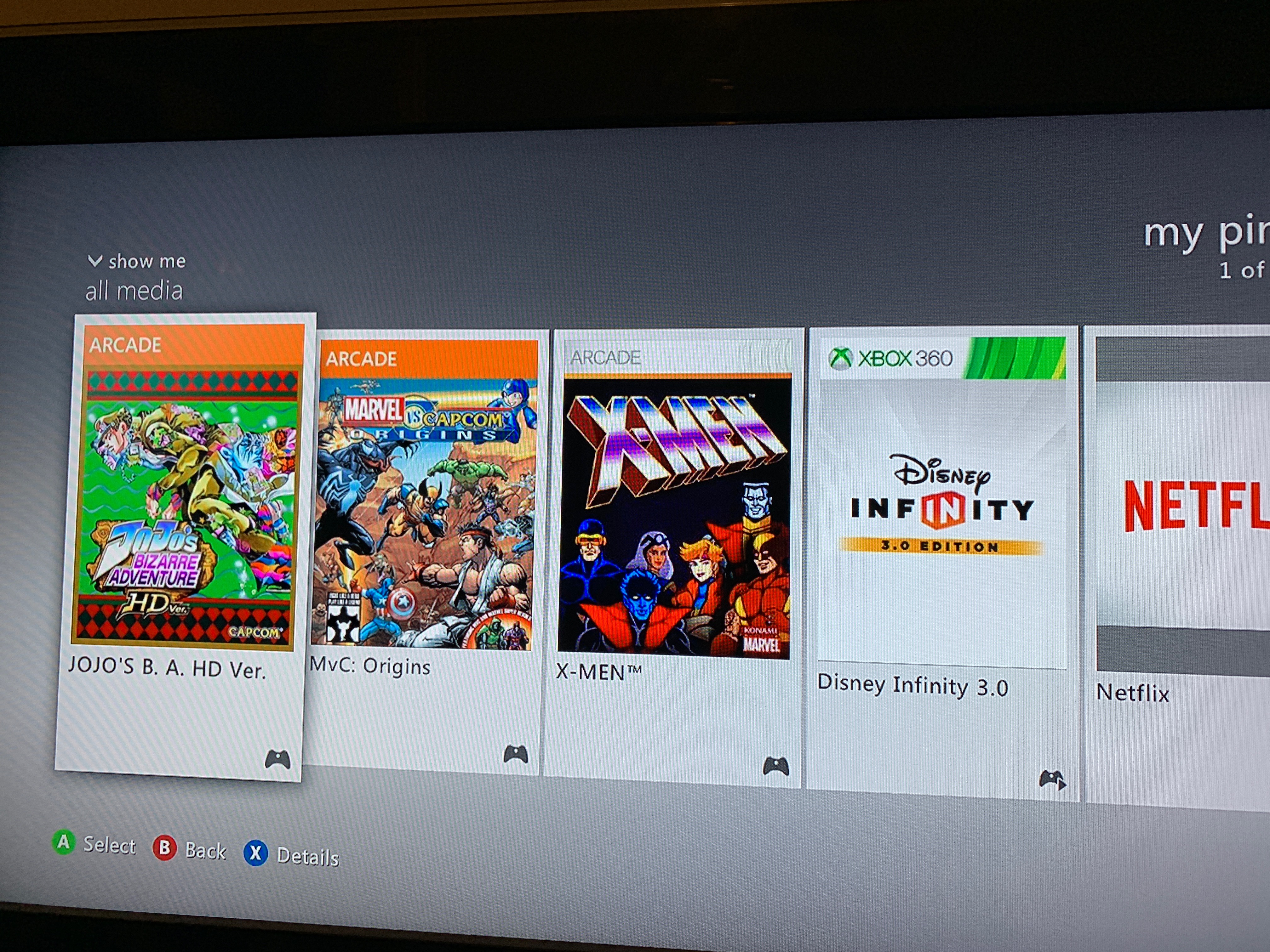 Missing game cover images on Xbox 360 dashboard - Microsoft Community