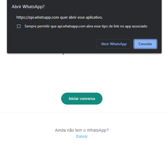 Fazer App do Facebook Abrir Links no Navegador Padrão