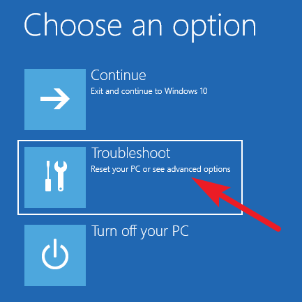 Automatic repair couldn\u2019t repair your PC - Microsoft Community