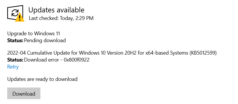 Cumulative Update For Windows 10 Version 20H2 For X64-based Systems ...