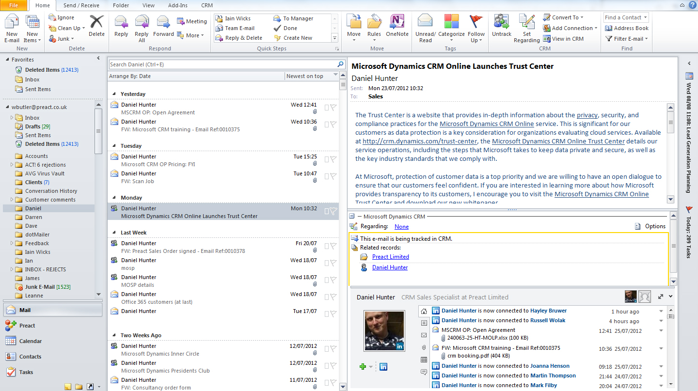 Гиперссылка в аутлуке. Вид Outlook 2013. Outlook вид. Область чтения в Outlook. Microsoft Outlook виды.