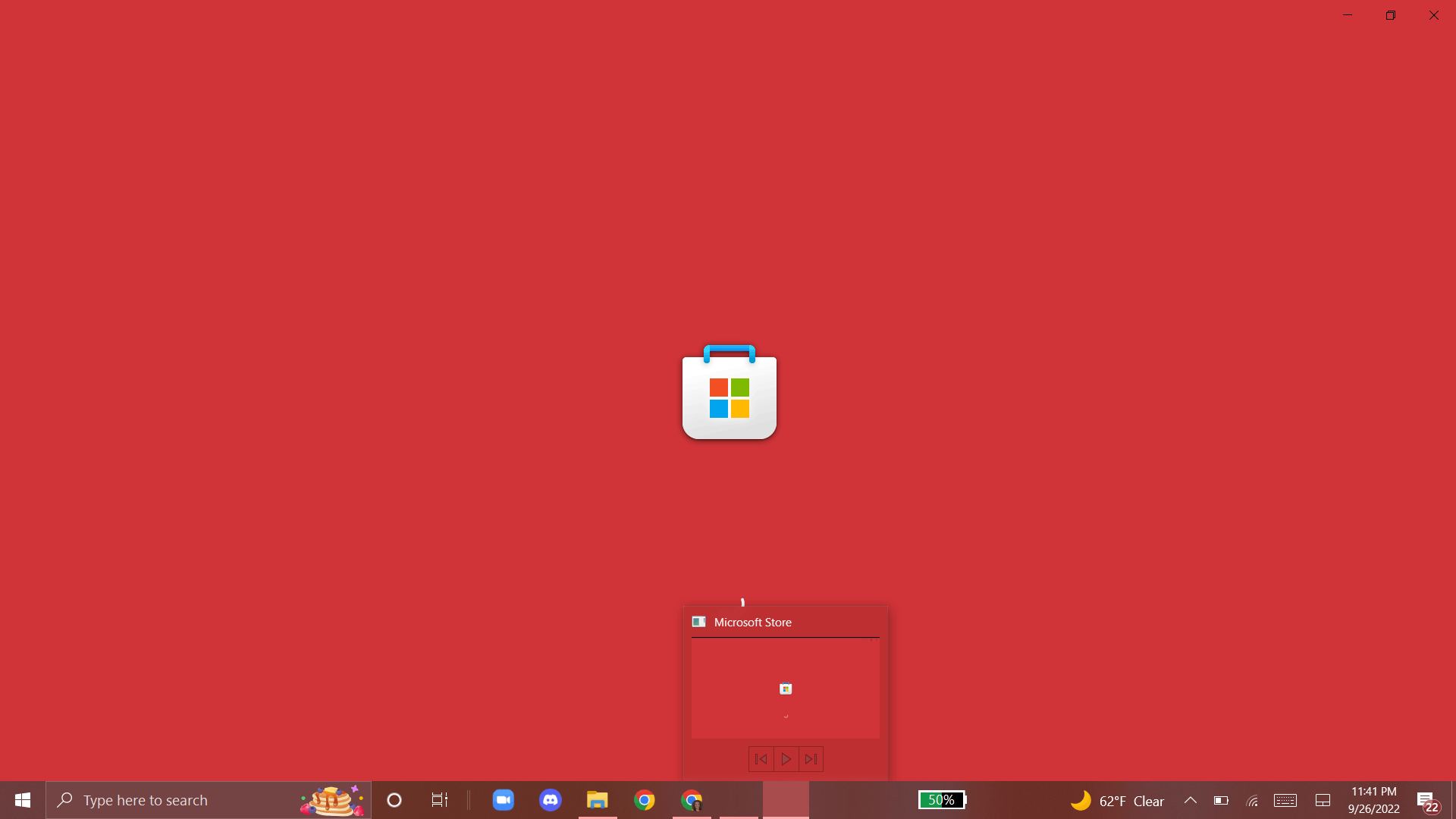 Taskbar Icons Missing. - Microsoft Community