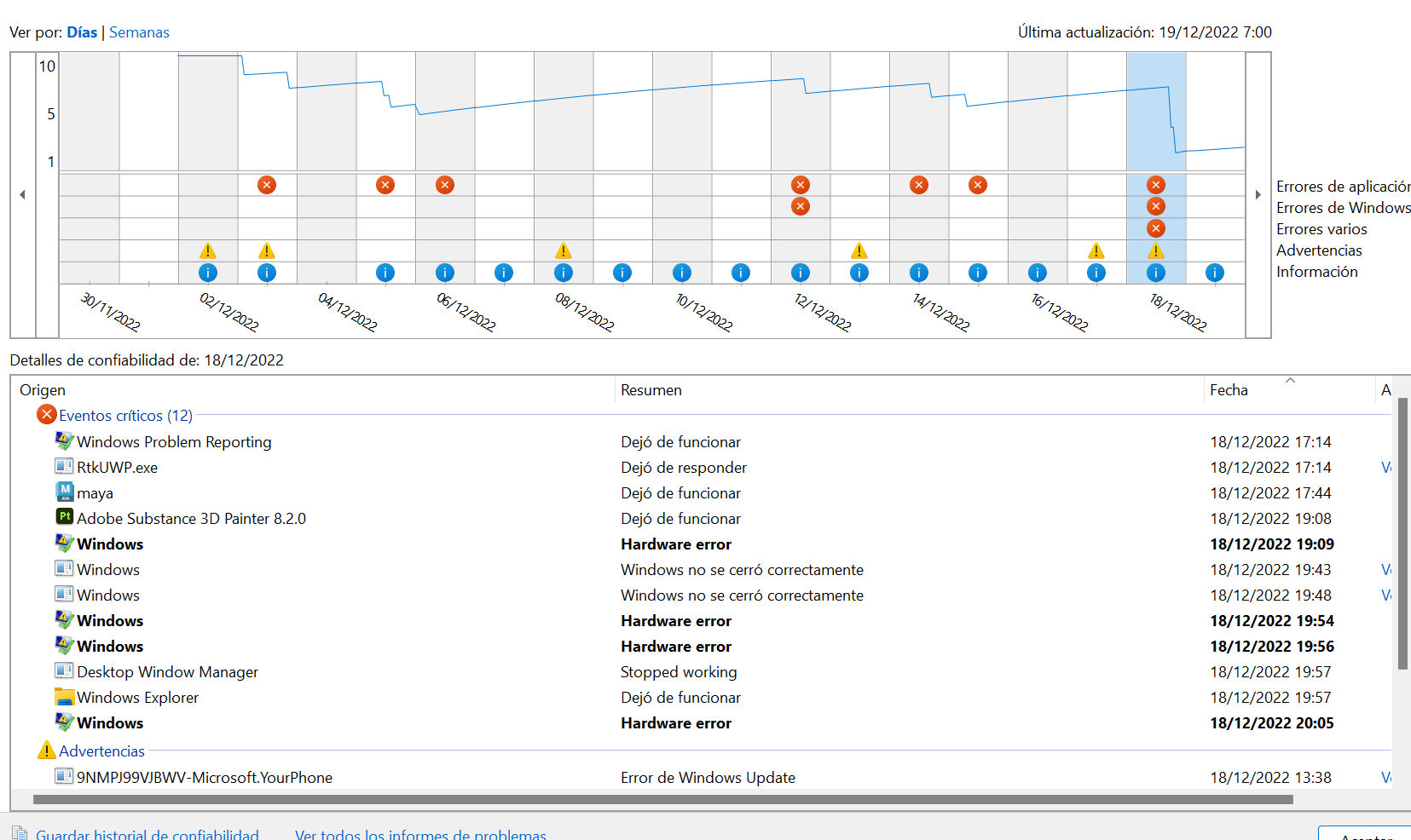 livekernel-issues-windows-11-microsoft-community