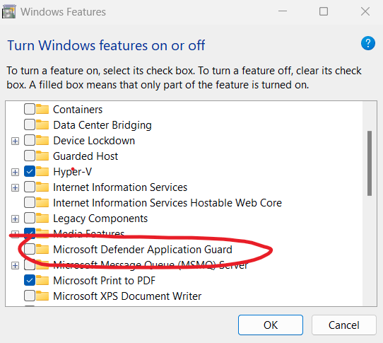 Cannot access my Multipass VM on Windows 11 and Hyper-V - Microsoft ...