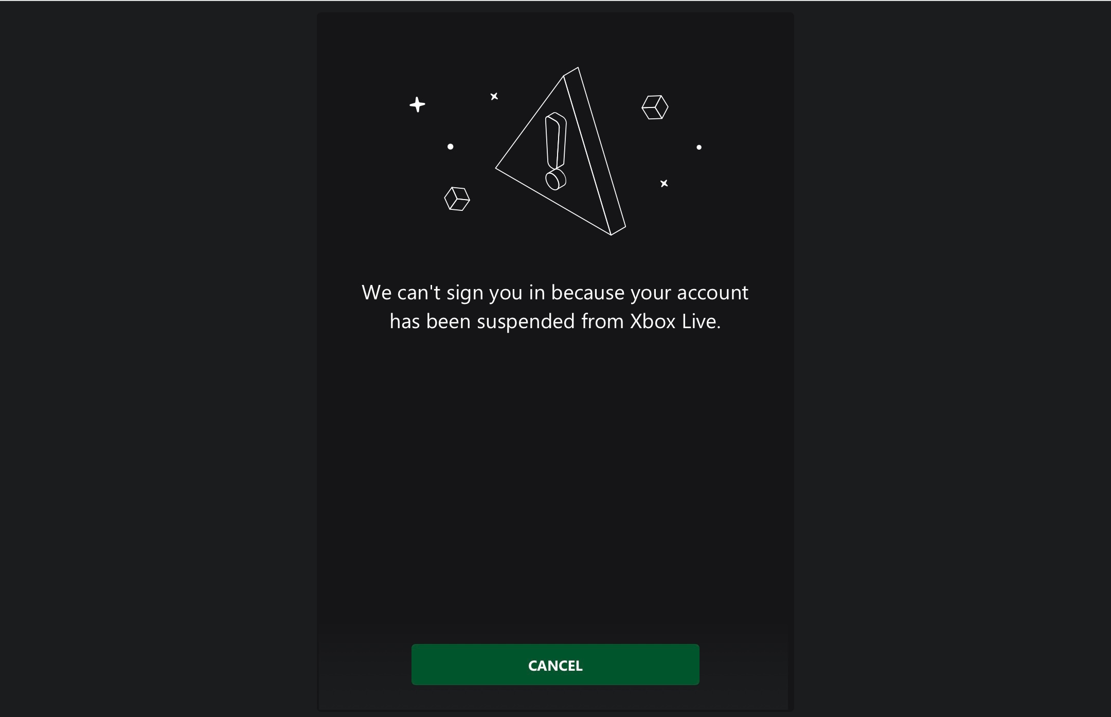 Bought Minecraft for my PS5 and I get this message when I try to log into  my Microsoft account. I have no other PSN account tied to my Microsoft  account. Anyone know