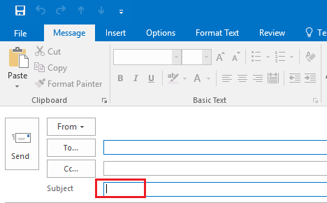 Outlook Update Font Issue - Microsoft Community