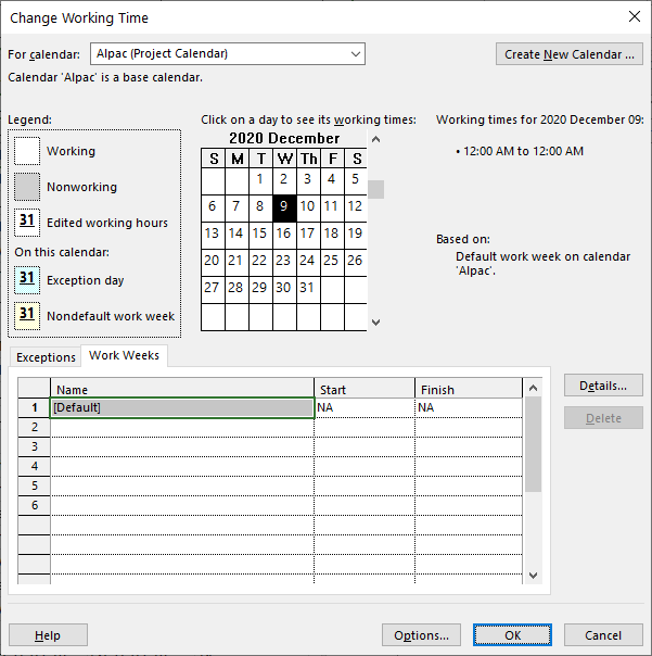 Microsoft Projects - Lag Time - Microsoft Community