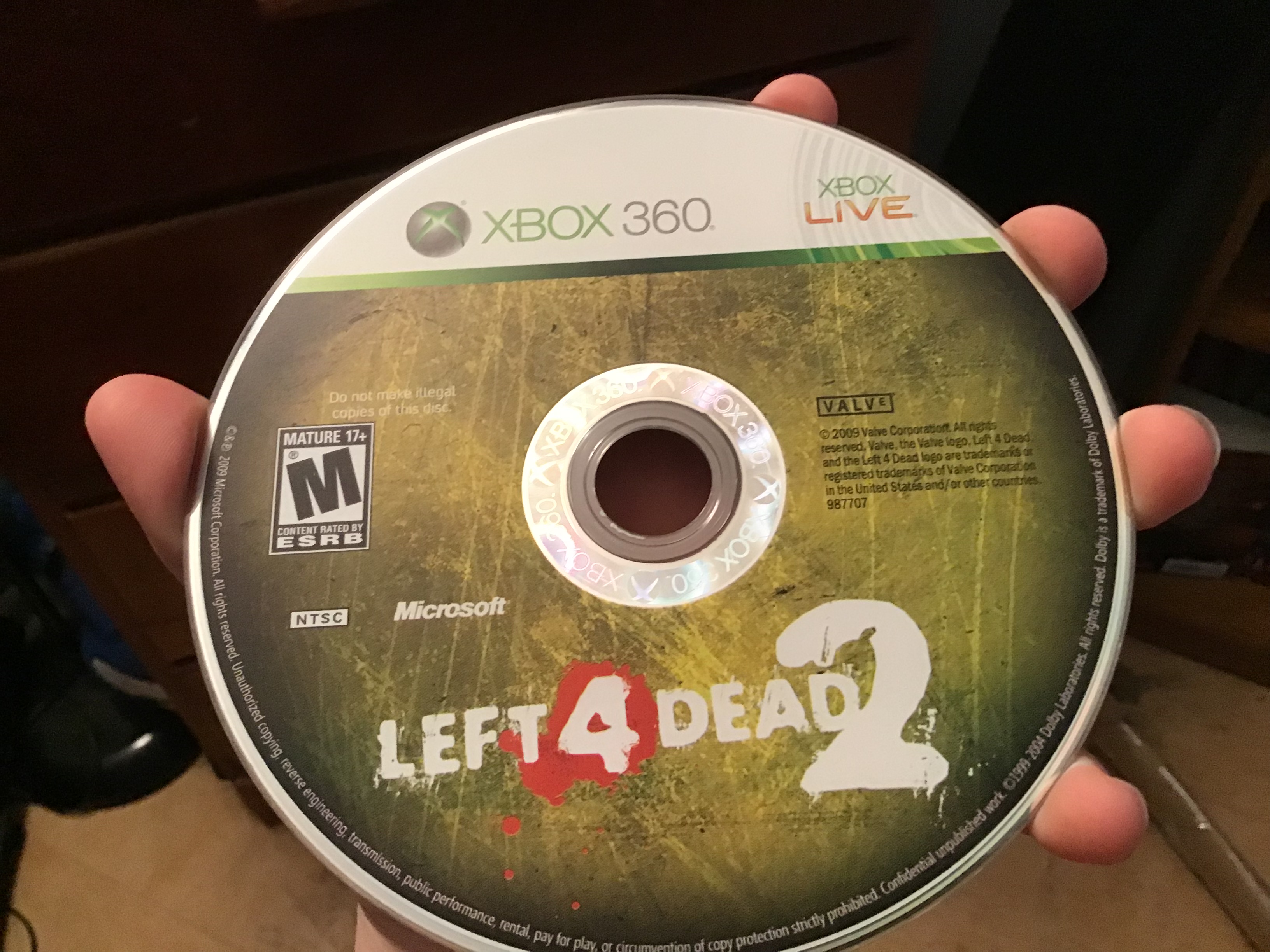 left 4 dead 2 xbox one download