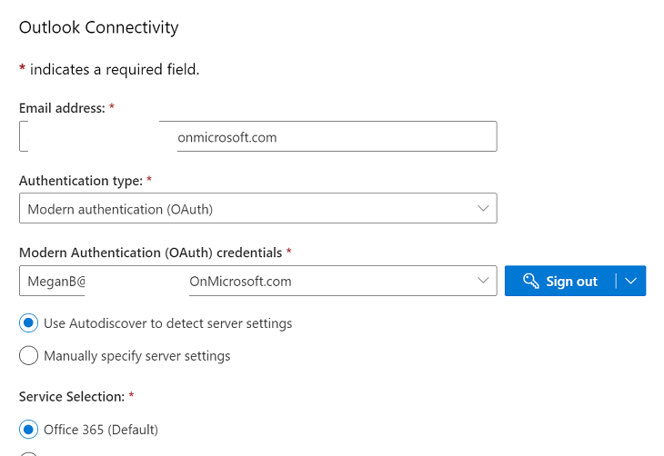 O365 password changed, Outlook continually prompts for password ...