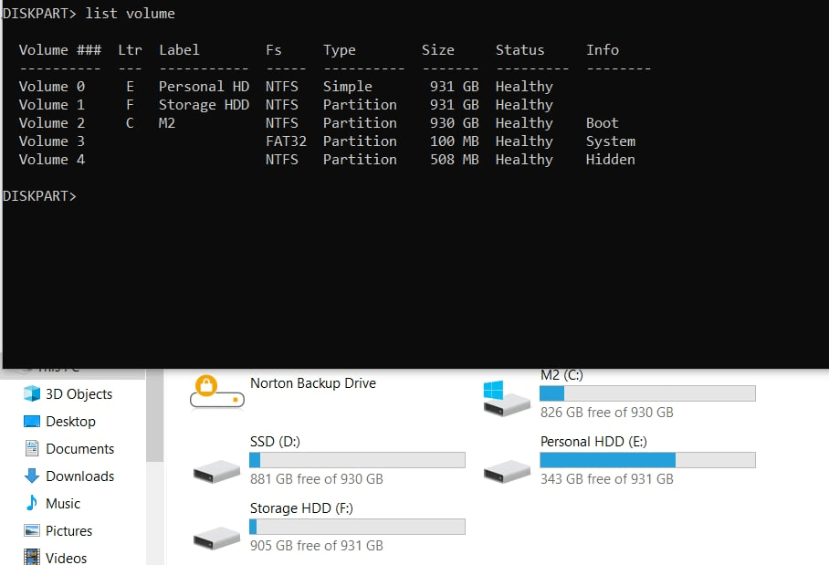 All about SSD, HDD, and storage types - Microsoft Support