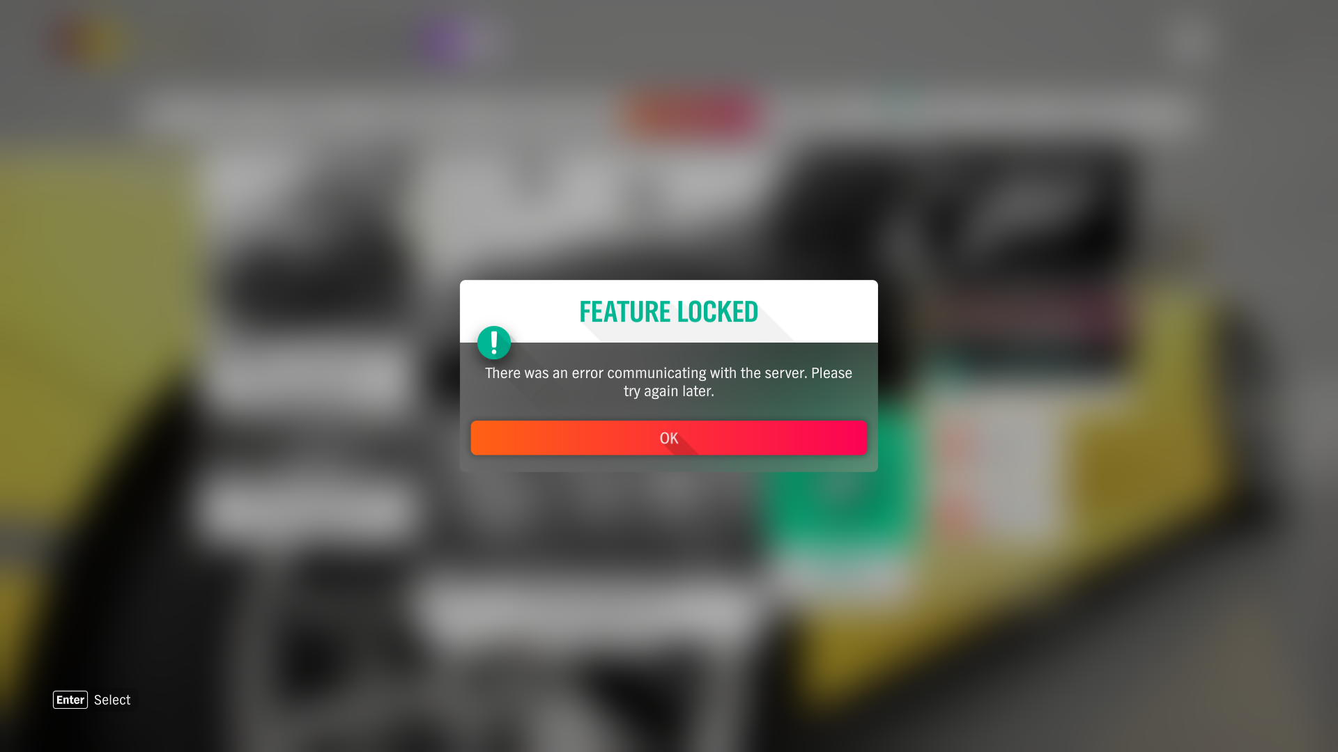 Can Someone Help Me With This Error In Forza Horizon 4 - Microsoft ...