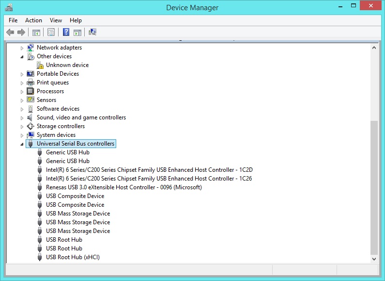 USB drivers not loading - Code 10 in device manager - Microsoft