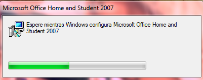 Office 2007 - No puedo abrir ningún programa, ya sea Word , Excel -  Microsoft Community