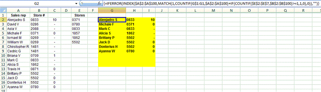 extract-a-list-of-names-in-excel-based-on-a-list-of-store-numbers