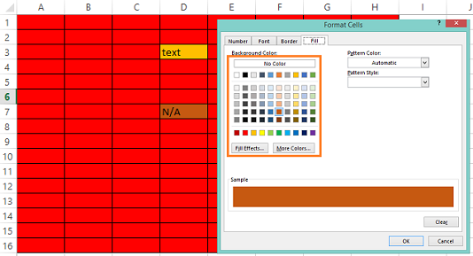 Định dạng có điều kiện trong Excel 2010 là tính năng không thể thiếu để tạo ra bảng tính chuyên nghiệp. Với khả năng tùy chỉnh đa dạng, bạn có thể tạo ra các định dạng khác nhau cho các ô dựa trên giá trị của chúng. Hãy xem hình ảnh để tìm hiểu thêm về tính năng hữu ích này.