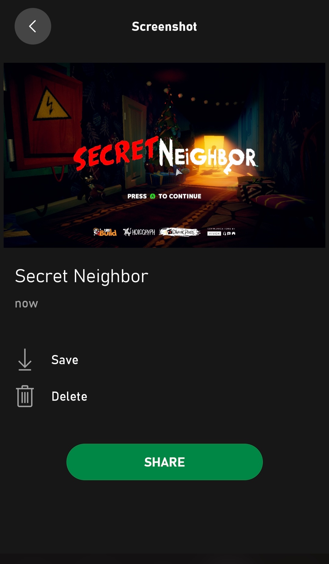 Secret Neighbor STEAM digital para Windows