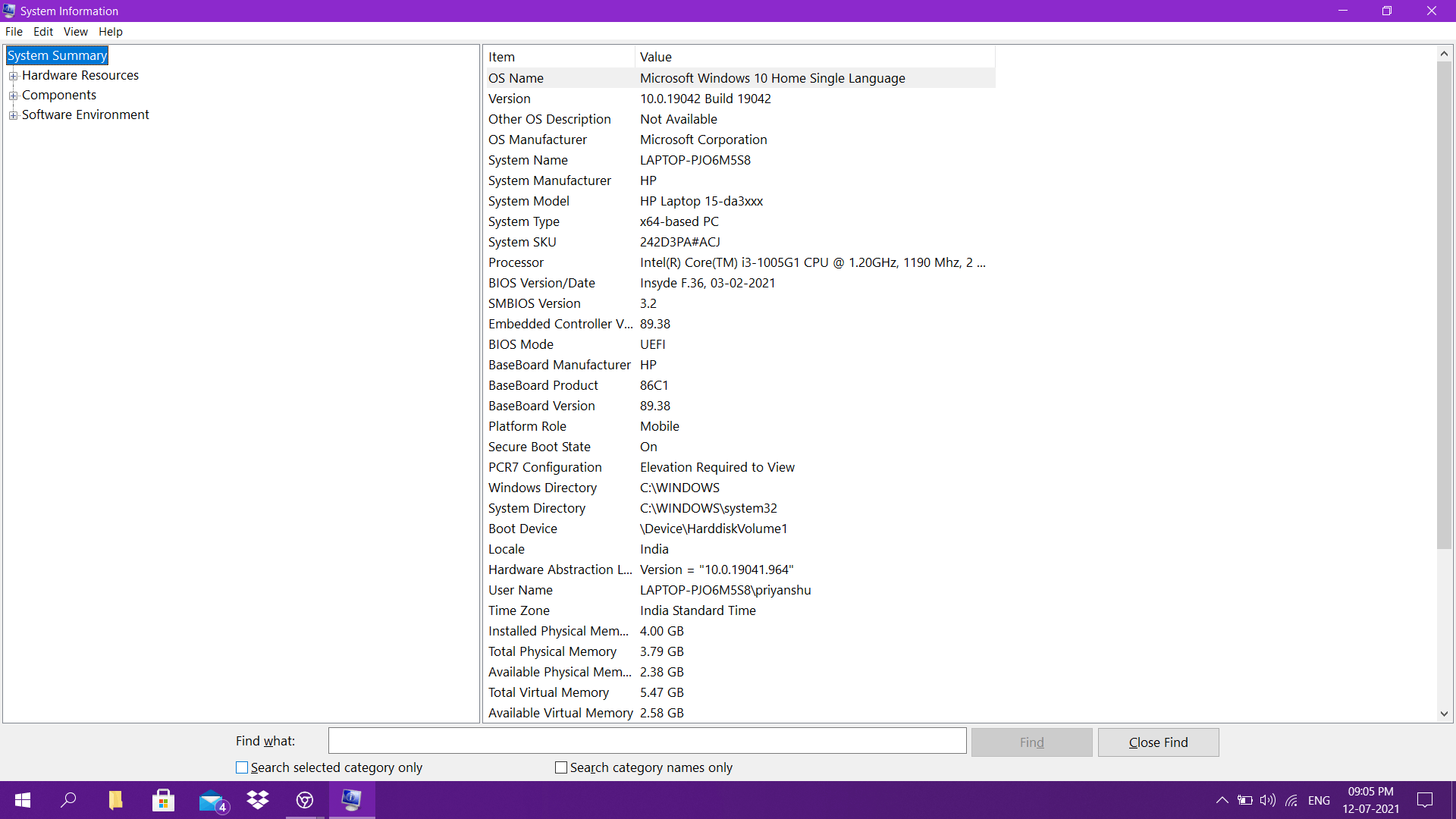 my usb mouse driver not showing in device manager and also not working ...