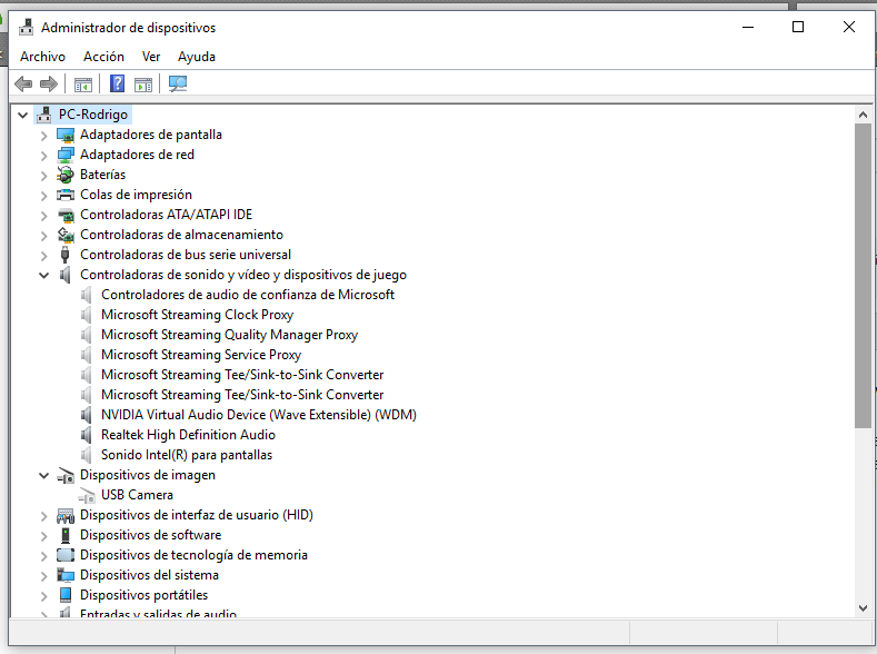 ASUS laptop doesn't detect webcam. - Microsoft