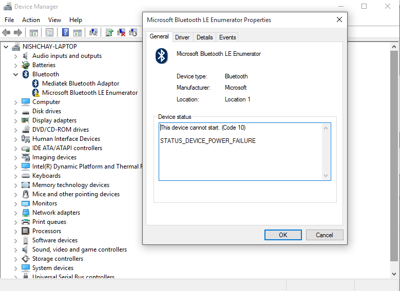 Asus Bluetooth Driver Windows 10