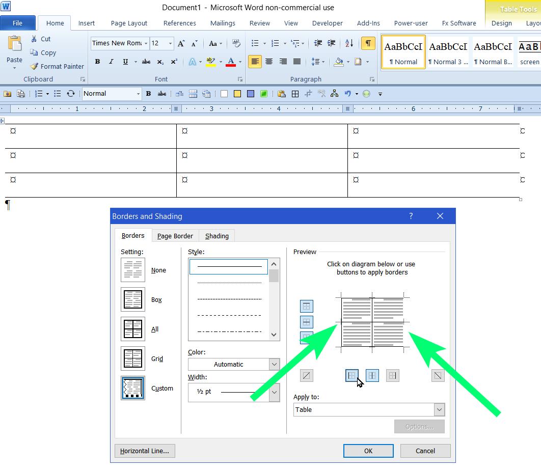 how-to-remove-vertical-line-without-remove-textboundaris-in-office