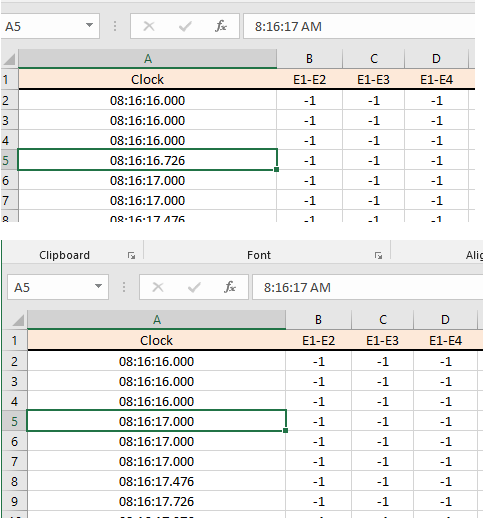 using-custom-time-in-excel-doesn-t-display-on-chart-correctly