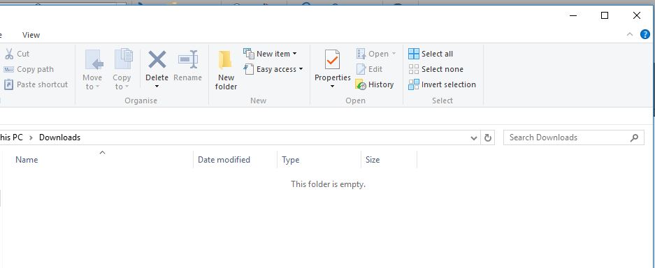 How to change the colour of file explorer in Windows 10 Home ...