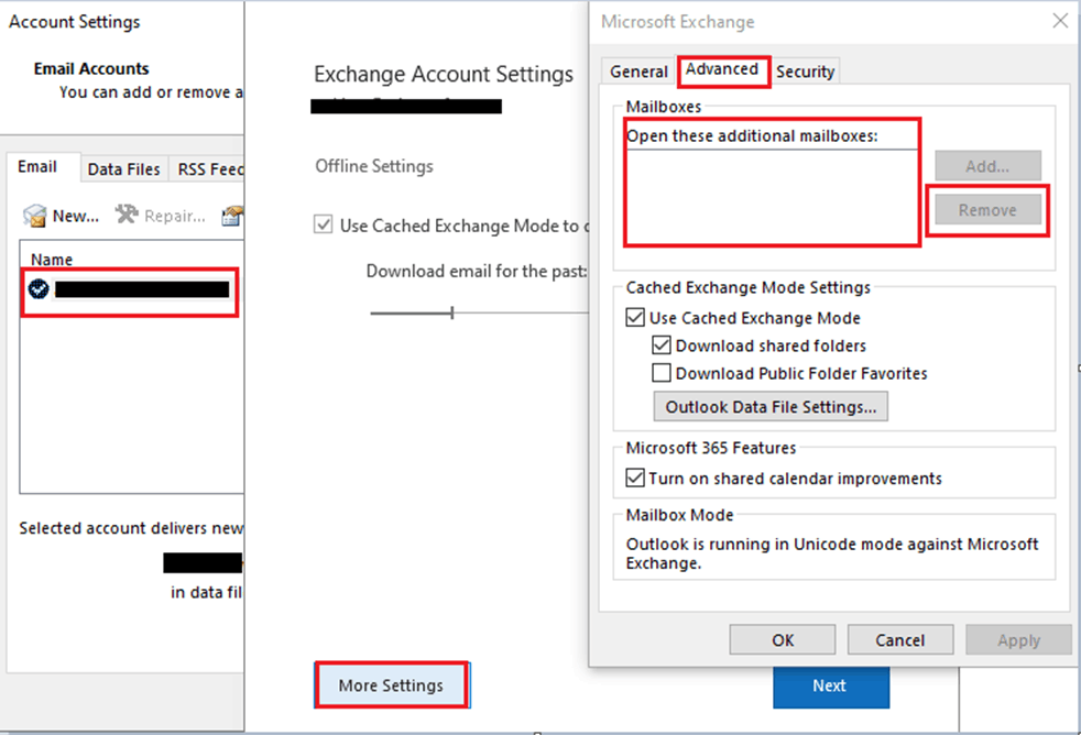 remove-shared-email-accounts-from-outlook-microsoft-community