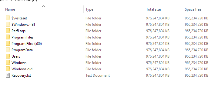 Lost My Windows 10 Product Key Is It Possible To Extract It From Microsoft Community