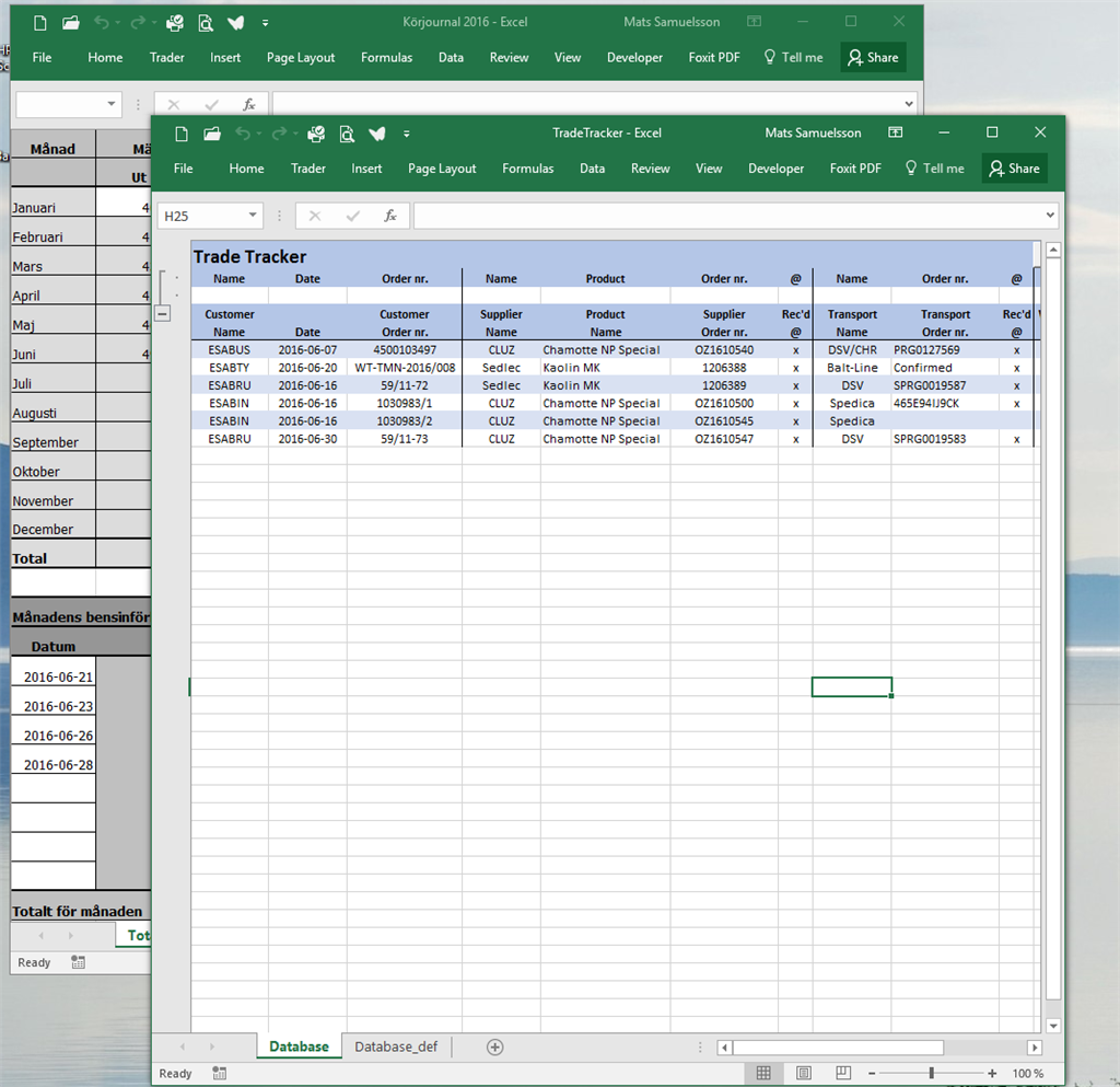 Excel 2016 opens next workbook in same size as the previous - Microsoft ...