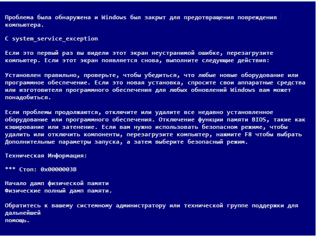 Код остановки. Синий экран BSOD. Синий экран смерти на русском. Перевод синего экрана смерти на русский. Синий экран смерти перевод.