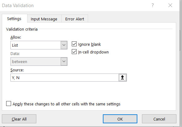 how-to-automatically-hide-rows-based-on-data-validation-cell-value