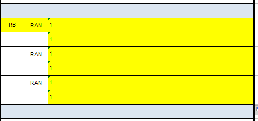 Highlight Row With Conditional Formatting - Microsoft Community