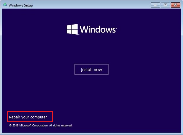 Repairing Dual Boot In Windows 10 Microsoft Community