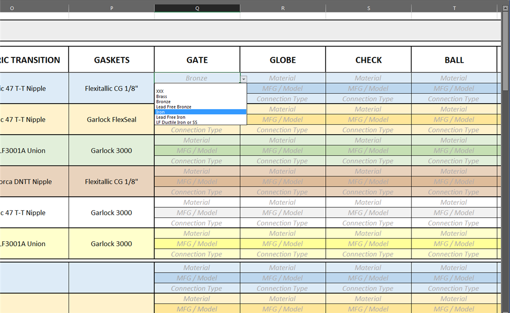 Placeholder Text in cells to be changed by User - Microsoft Community