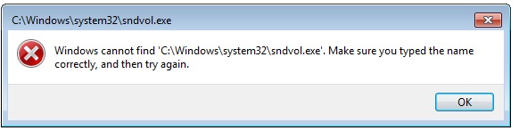 Exe cannot find. Windows cannot access the specified device Path or file что делать. Check System Volume and Fix Errors. Windows cannot access the specified device Path or file turn off.