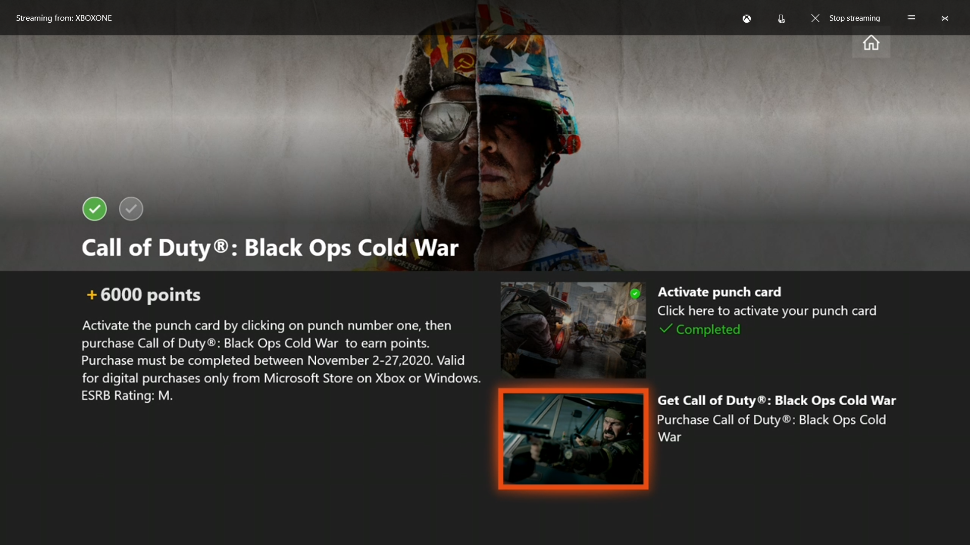 Microsoft store black store ops