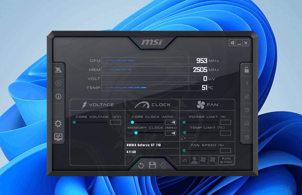 doğal Ortaya çıkarmak nvidia speed control Ayırım başlangıç etmekte