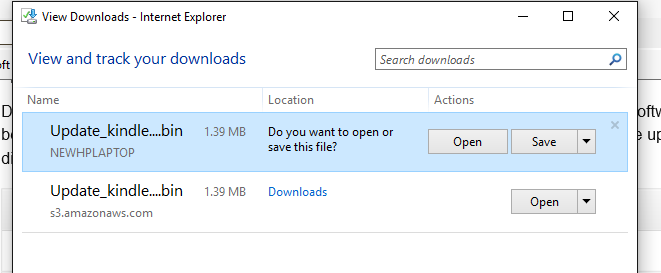 How Do I Open Downloads In The Internet Explorer Folder Win10