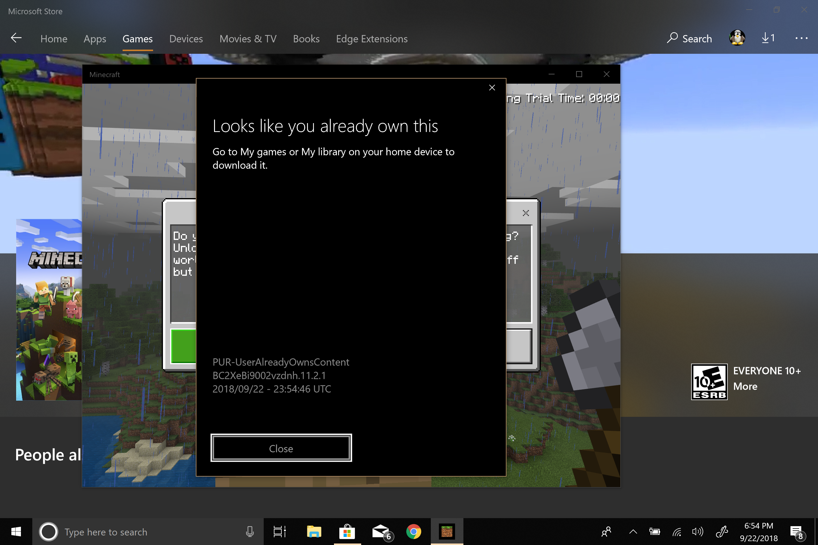 my microsoft games library