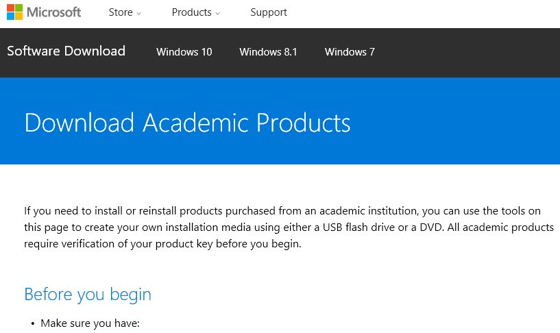 windows 10 pro education activation key