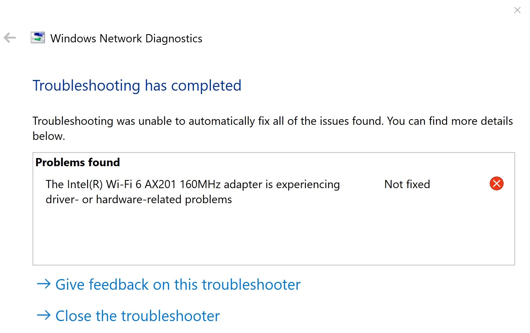 Intel WIFI 6ax201 Driver. Сетевой адаптер Intel(r) Wi-Fi 6 ax201 160mhz.