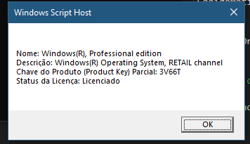 Utilizando o recurso slmgr do Windows - Ti com Uai