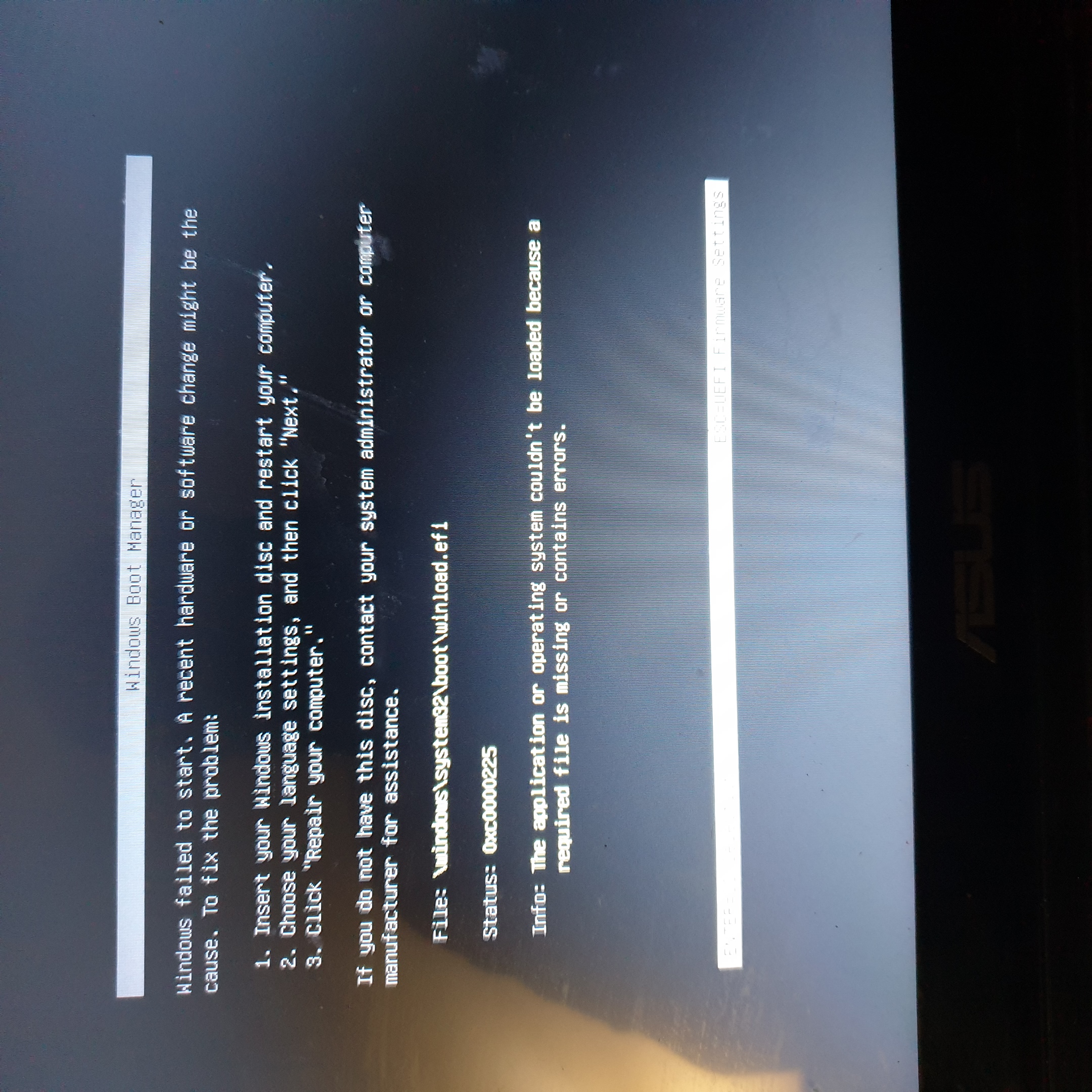 Asus Tuf Boot From Usb How To Disable Or Enable Secure Boot For Asus Motherboard