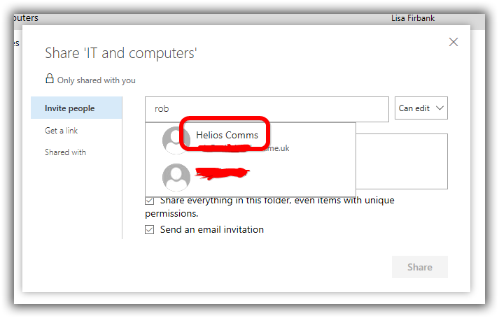 Where Is OneDrive Getting The Display Name From Microsoft Community