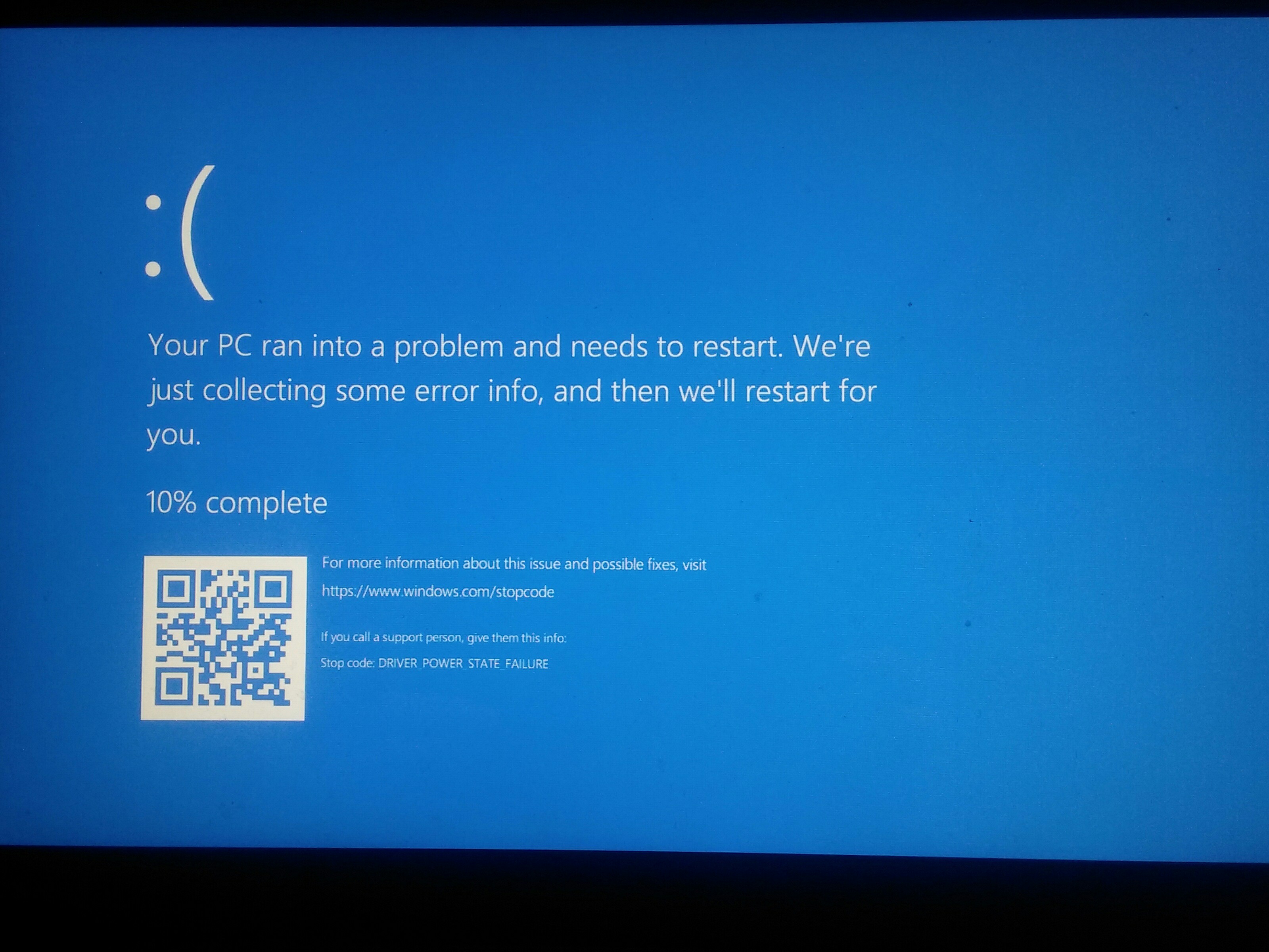 Windows 10 Keeps On Crashing After Update - Microsoft Community