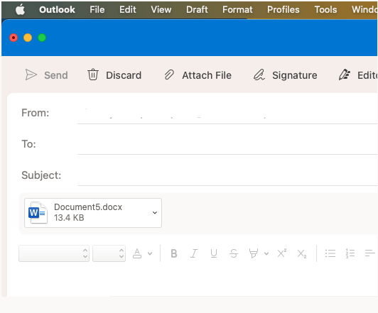 why-can-i-not-attach-copy-of-a-onedrive-doc-in-outlook-only-a-link